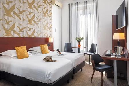 Best Western Plus Hôtel Brice Garden Nice - 65