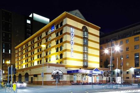 Novotel Birmingham Centre - 0