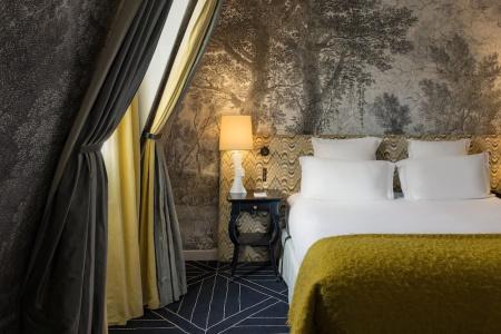 Le Pavillon de la Reine & Spa - Small Luxurys of the World - 49