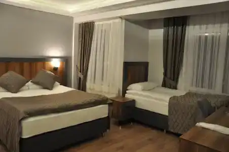 Saka lİFe Otel - 19