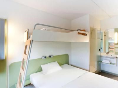 ibis Budget Paris La Villette 19ème - 1