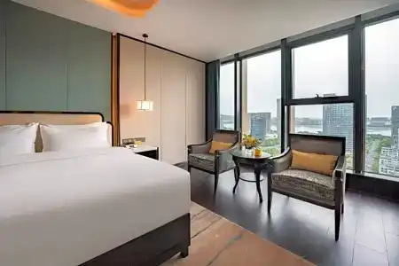voco - Hangzhou Binjiang Minghao, an IHG - 38