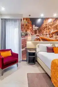 Indigo Madrid - Gran Via, An Ihg Hotel - 59