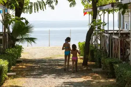 Camping La Focetta Sicula - 8