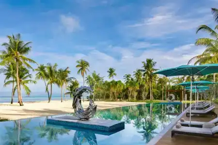Pullman Maldives All-Inclusive Resort - 19