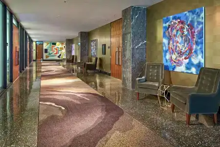 The Statler Dallas, Curio Collection By Hilton - 44