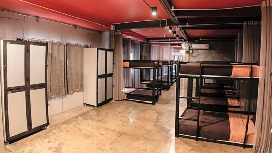 Nappark Hostel @Khao San - 50