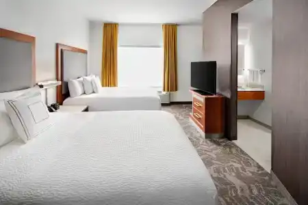 SpringHill Suites North - 43