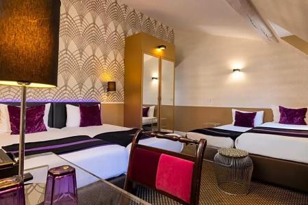 Atn hôTel - 59