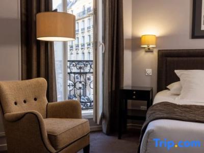 Pavillon Monceau - 118