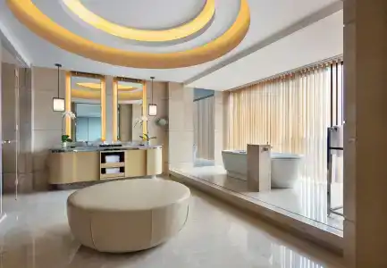 Jw Marriott Chengdu - 1