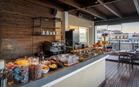 Athens Mansion Luxury Suites - 13