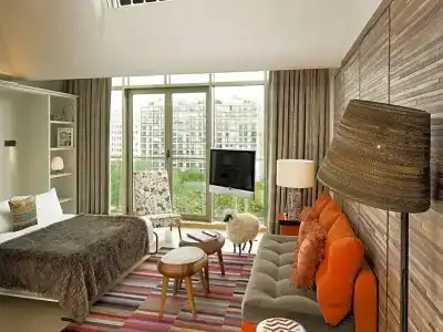 Goralska Résidences Hôtel Paris Bastille - 36