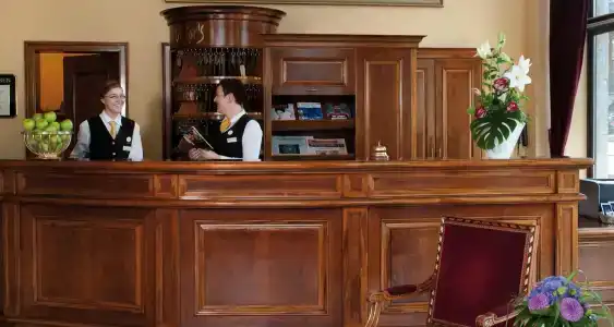 Victor's Residenz-Leipzig - 40