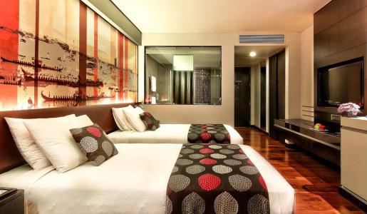 Park Plaza Bangkok Soi 18 - Sha Extra Plus - 5
