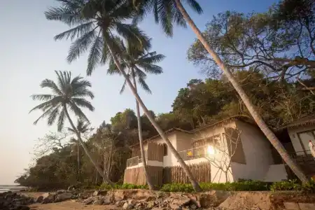The Nest Private Beach Resort - 40