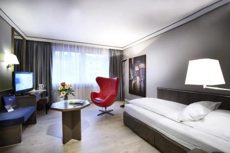 Düsseldorf City by Tulip Inn - 25
