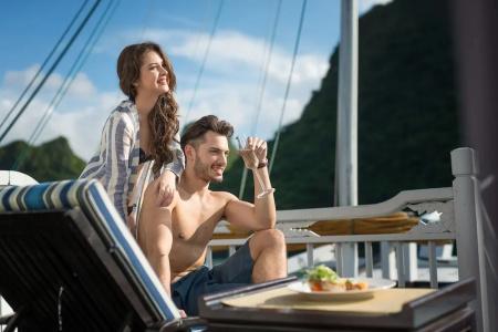 Paradise Elegance Cruise Halong - 23