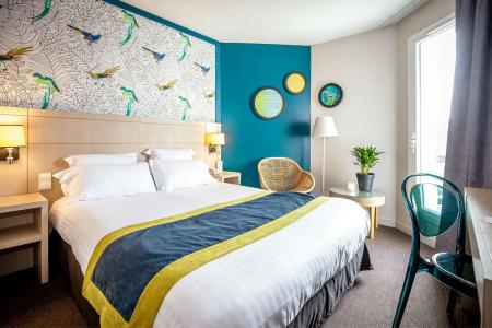 Best Western Plus Hôtel Vannes Centre Ville - 72