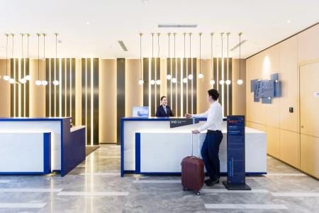Holiday Inn Express Xi'An Ancient Town West, An Ihg - 22