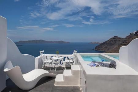 Athina Luxury Suites - 123