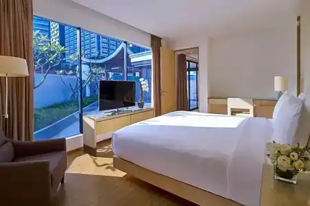 Singapore Marriott Tang Plaza (SG Clean) - 142