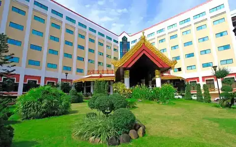 Summit Parkview Yangon - 97