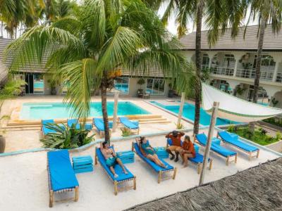 Paje Beach Apartments & - 23