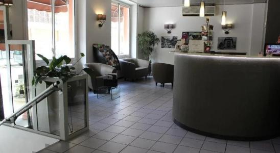 The Originals City, Hôtel Gambetta, Grenoble (Inter-Hotel) - 17