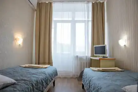 Сосновый бор - 3