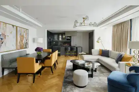 Four Seasons London at Ten Trinity Square - 9