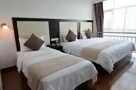 Shanghai Joyful Star(Pudong Airport/Shanghai International Resort/Free Trade Zone) - 4