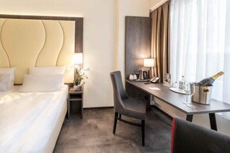 Best Western Plaza Mannheim - 9
