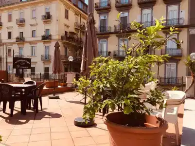 b&b La Storia Di Napoli - 23