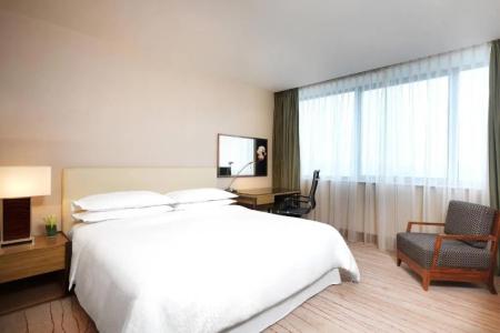 Four Points by Sheraton Shanghai, Daning - 43