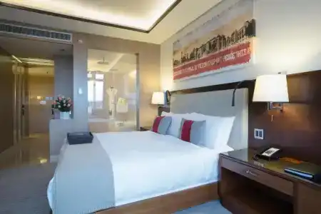 Fairmont Baku, Flame Towers - 33