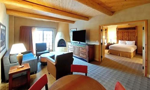 Hilton Santa Fe Buffalo Thunder - 121