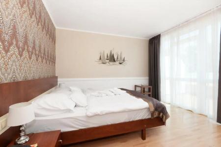 Holiday Beach Budapest Wellness with Sauna Park - 72