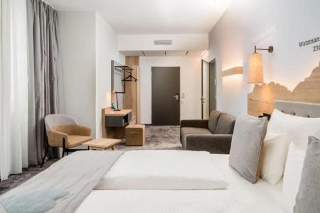 Best Western Arabellapark Muenchen - 32