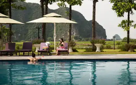 Ninh Binh Hidden Charm & Resort - 19