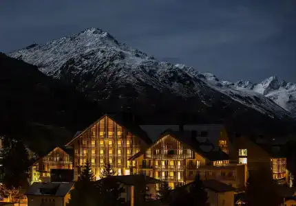 The Chedi Andermatt - 22