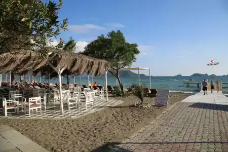 Lykia Botanika Beach Fun & Club - 19