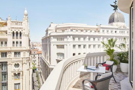 Hyatt Centric Gran Via Madrid - 76