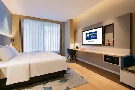 Holiday Inn Express Xi'An High Tech Zone North, An Ihg - 48