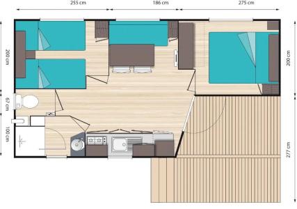 Camping Resort Les Champs Blancs - 37