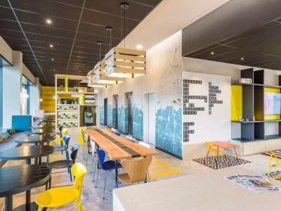 ibis Styles Geneve Palexpo Aeroport - 12