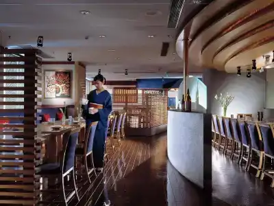 Shangri-La Dalian - 26
