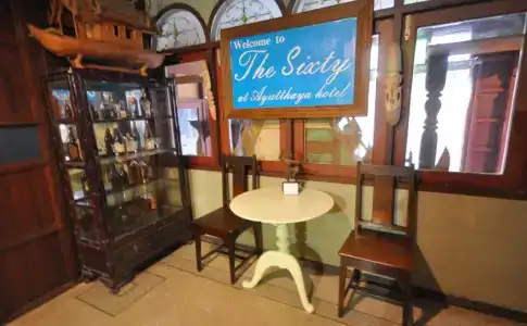 The Sixty at Ayutthaya - 21