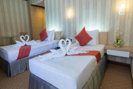 โรงแรมโคราช โฮเต็ล Korat - SHA Plus - 5