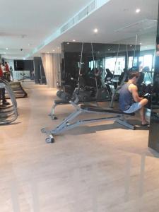 The Base Central Pattaya By Nkl - 1